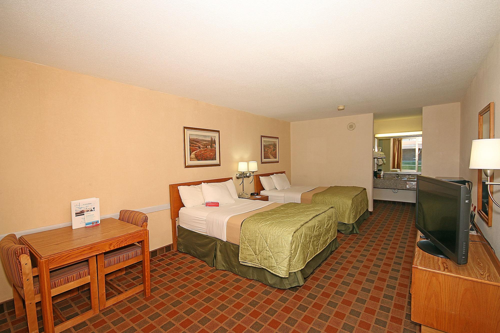 Ramada By Wyndham Wytheville Exterior photo